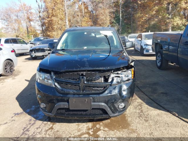 3C4PDDBG1KT732616 Dodge Journey Se Awd