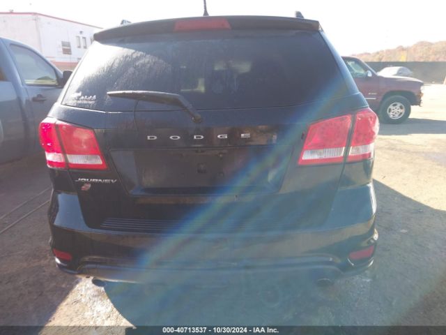 3C4PDDBG1KT732616 Dodge Journey Se Awd