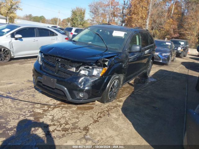 3C4PDDBG1KT732616 Dodge Journey Se Awd