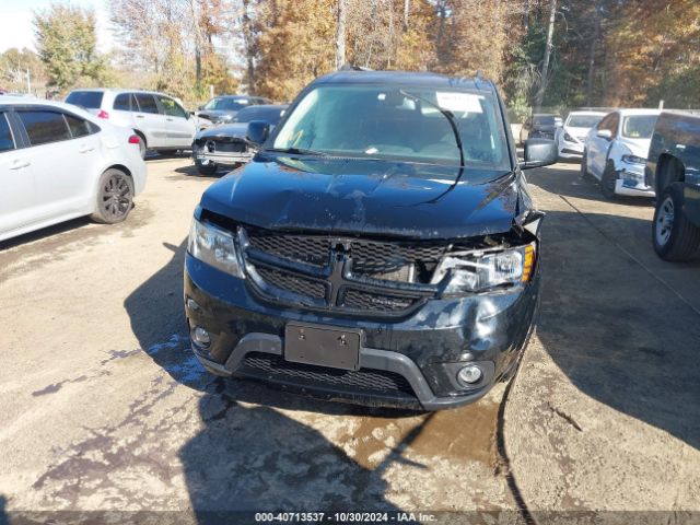 3C4PDDBG1KT732616 Dodge Journey Se Awd