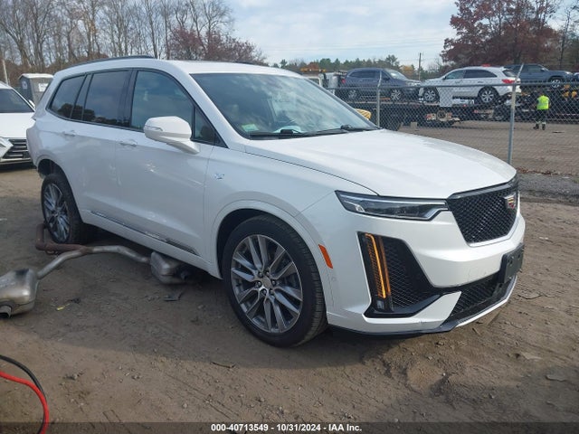 2020 CADILLAC XT6 1GYKPHRS2LZ227725 Photo 0