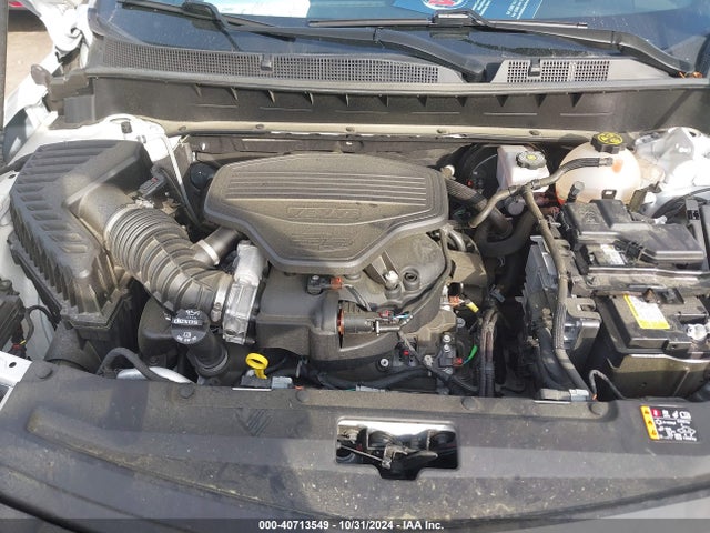 2020 CADILLAC XT6 1GYKPHRS2LZ227725 Photo 9
