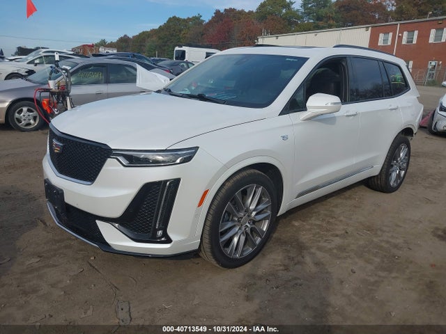 2020 CADILLAC XT6 1GYKPHRS2LZ227725 Photo 1