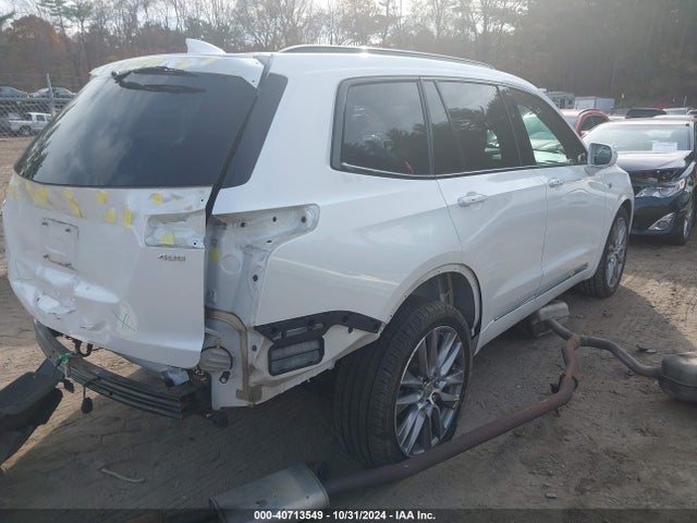 2020 CADILLAC XT6 1GYKPHRS2LZ227725 Photo 3