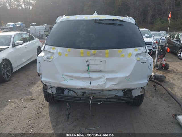 2020 CADILLAC XT6 1GYKPHRS2LZ227725 Photo 5