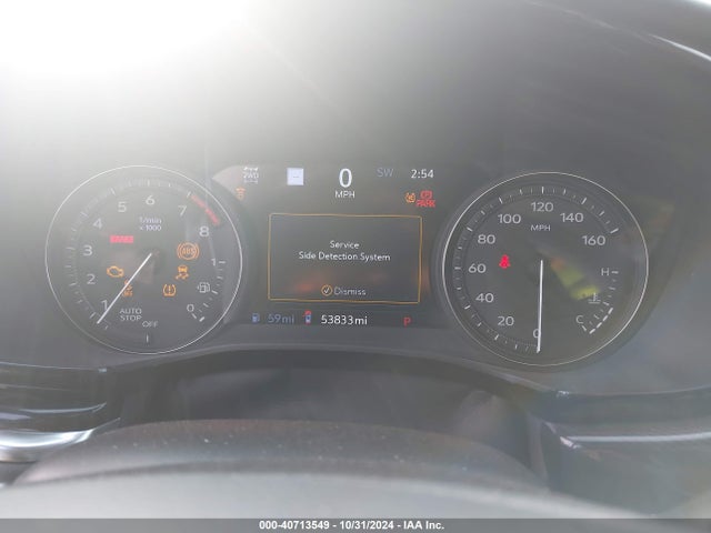 2020 CADILLAC XT6 1GYKPHRS2LZ227725 Photo 6