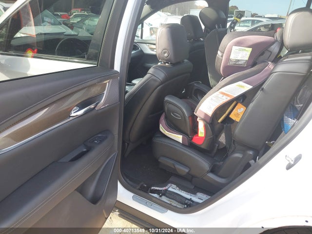 2020 CADILLAC XT6 1GYKPHRS2LZ227725 Photo 7