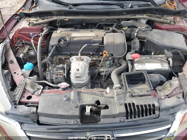 Honda Accord Ex-l 2015 1HGCR2F83FA078725 Image 10
