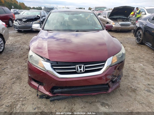 Honda Accord Ex-l 2015 1HGCR2F83FA078725 Image 12