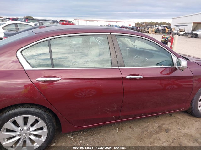 Honda Accord Ex-l 2015 1HGCR2F83FA078725 Image 13