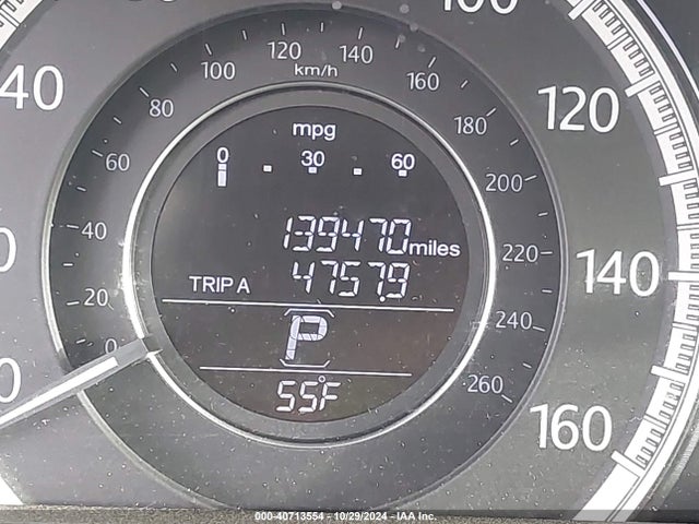 Honda Accord Ex-l 2015 1HGCR2F83FA078725 Image 15