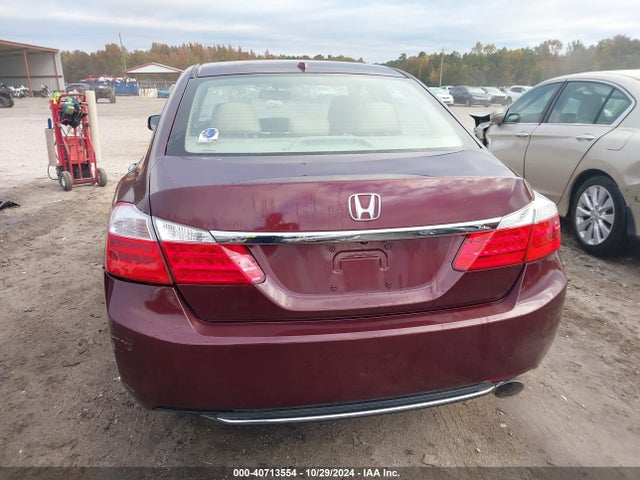 Honda Accord Ex-l 2015 1HGCR2F83FA078725 Image 16