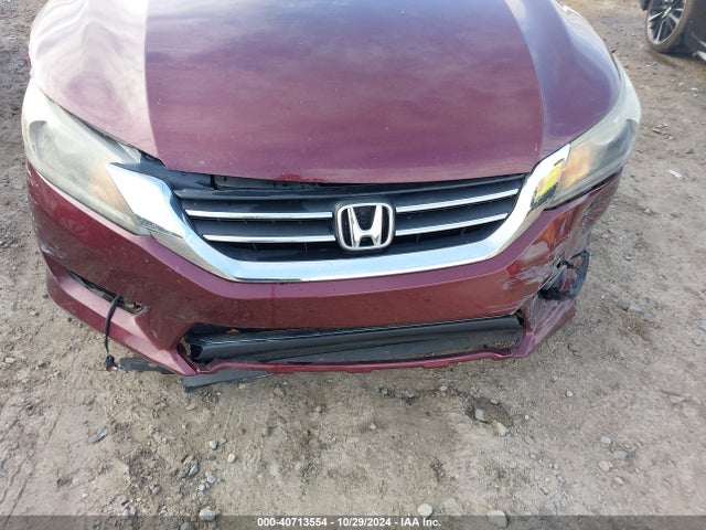 Honda Accord Ex-l 2015 1HGCR2F83FA078725 Image 18