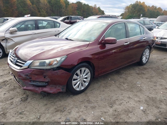 Honda Accord Ex-l 2015 1HGCR2F83FA078725 Image 2