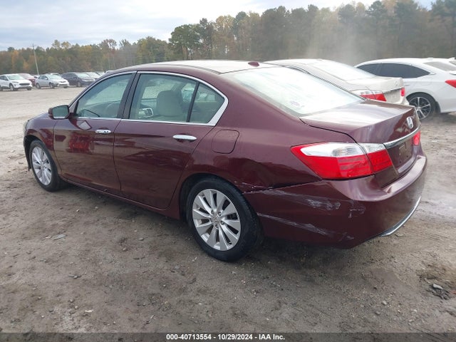 Honda Accord Ex-l 2015 1HGCR2F83FA078725 Image 3