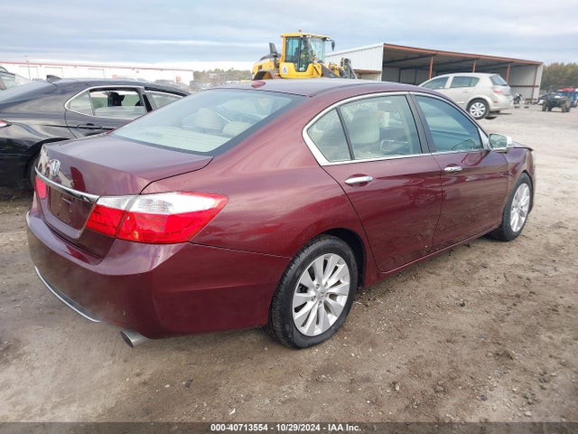 Honda Accord Ex-l 2015 1HGCR2F83FA078725 Image 4