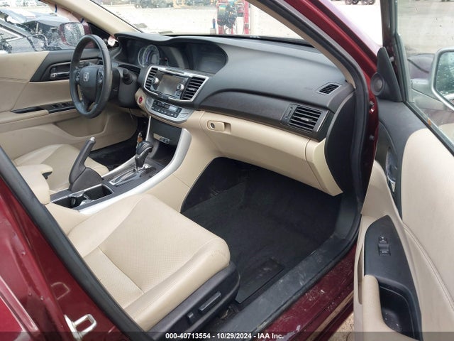 Honda Accord Ex-l 2015 1HGCR2F83FA078725 Image 5