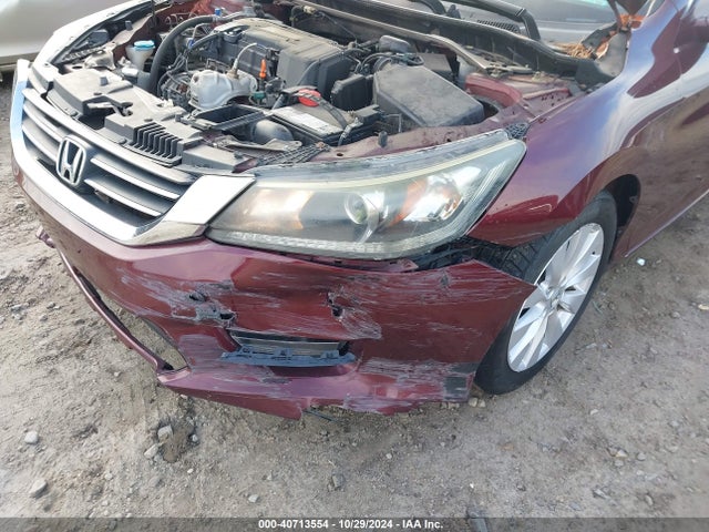 Honda Accord Ex-l 2015 1HGCR2F83FA078725 Image 6