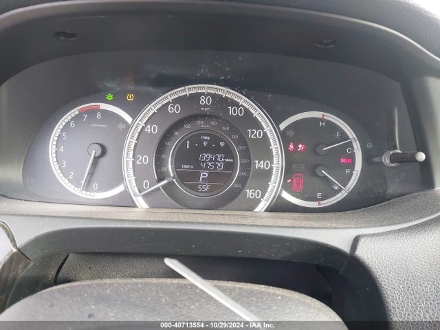 Honda Accord Ex-l 2015 1HGCR2F83FA078725 Image 7