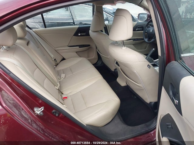 Honda Accord Ex-l 2015 1HGCR2F83FA078725 Image 8