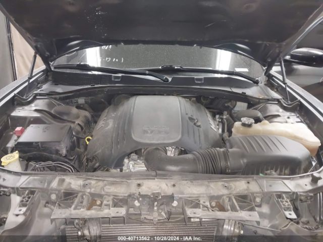 2C3CDXCT8KH584196 Dodge Charger R/t Rwd