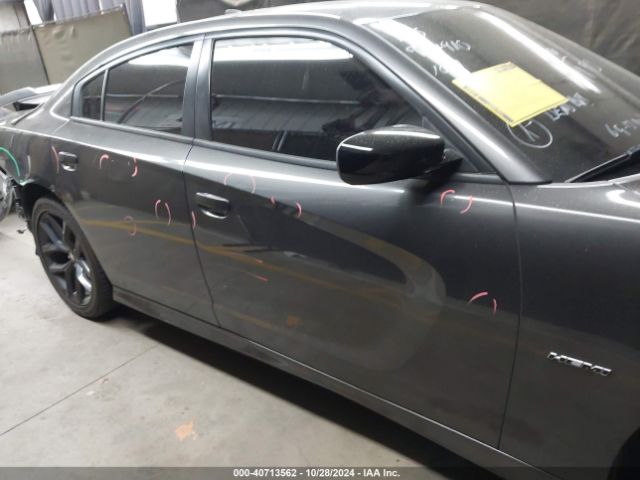 2C3CDXCT8KH584196 Dodge Charger R/t Rwd