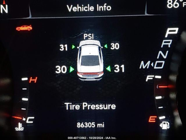 2C3CDXCT8KH584196 Dodge Charger R/t Rwd