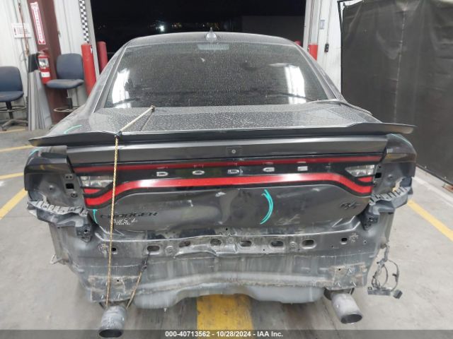 2C3CDXCT8KH584196 Dodge Charger R/t Rwd