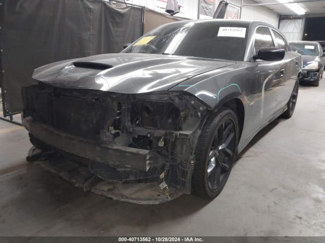 2C3CDXCT8KH584196 Dodge Charger R/t Rwd
