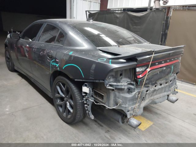 2C3CDXCT8KH584196 Dodge Charger R/t Rwd