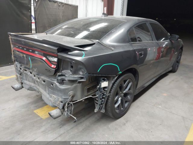 2C3CDXCT8KH584196 Dodge Charger R/t Rwd
