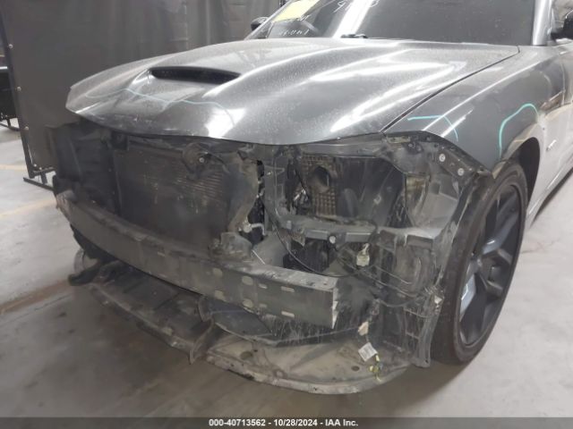2C3CDXCT8KH584196 Dodge Charger R/t Rwd