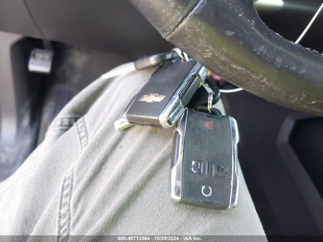 Chevrolet Silverado 1500 2lz 2014 3GCUKSEC6EG566225 Image 11