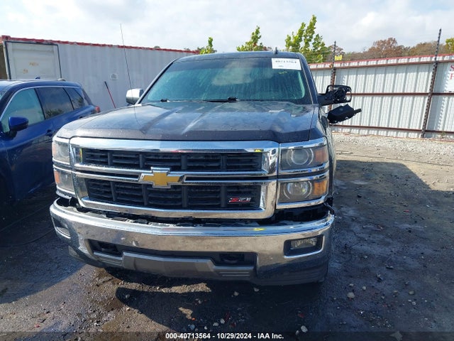 Chevrolet Silverado 1500 2lz 2014 3GCUKSEC6EG566225 Image 13