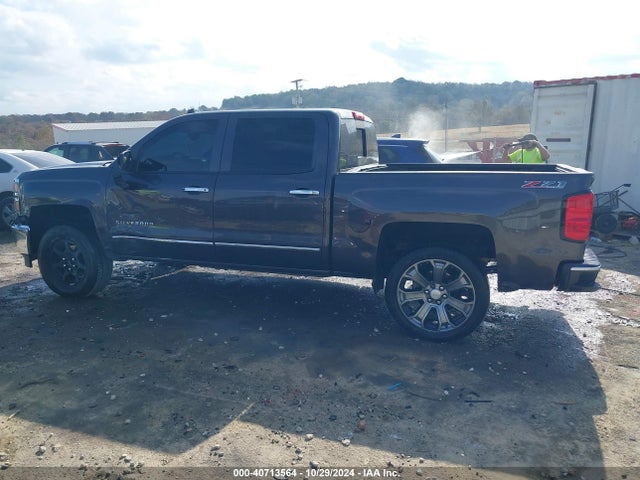 Chevrolet Silverado 1500 2lz 2014 3GCUKSEC6EG566225 Image 15