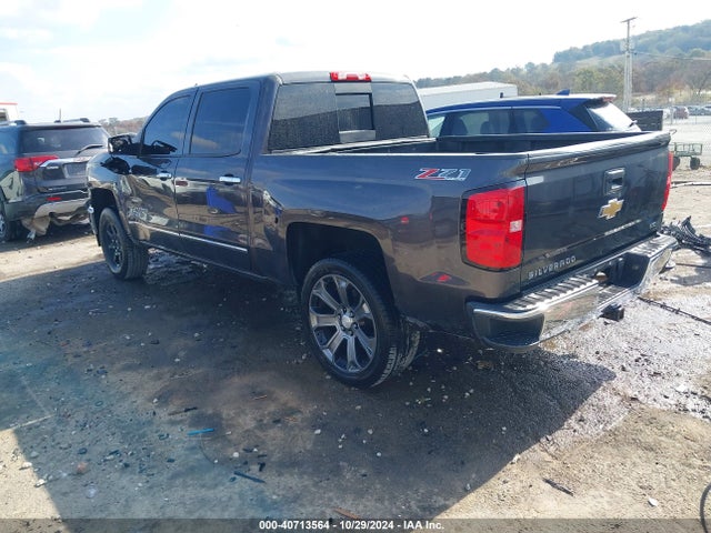 3GCUKSEC6EG566225 Chevrolet Silverado 1500 2lz