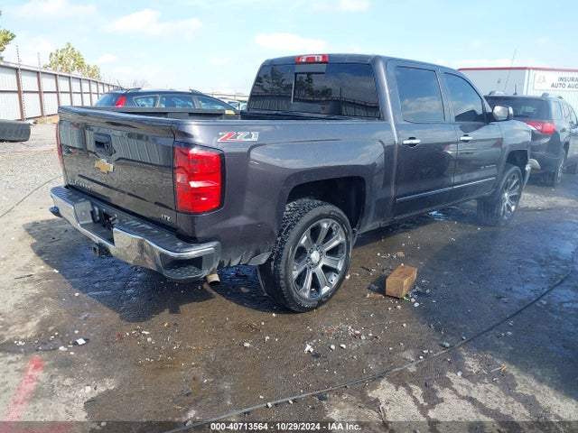 3GCUKSEC6EG566225 Chevrolet Silverado 1500 2lz