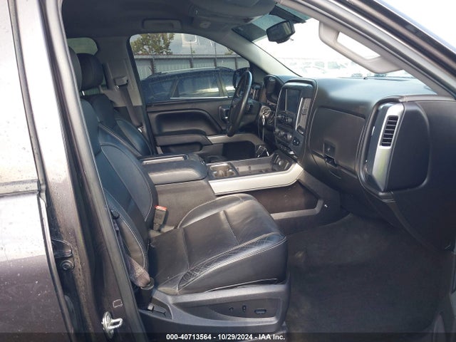 3GCUKSEC6EG566225 Chevrolet Silverado 1500 2lz