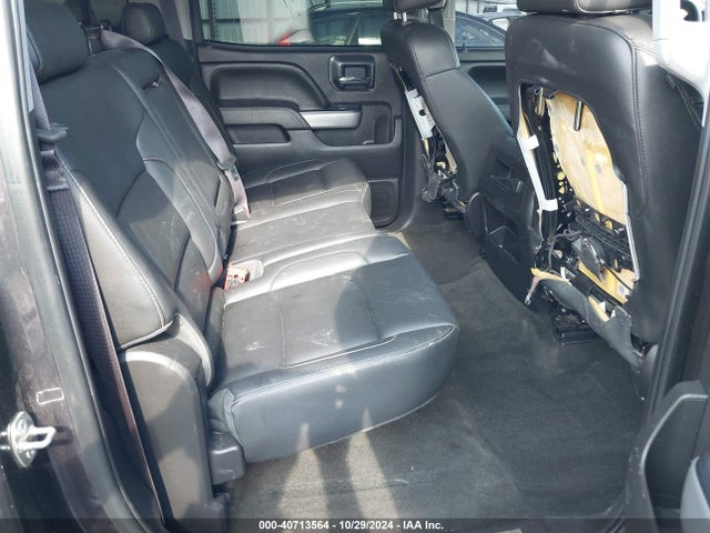 Chevrolet Silverado 1500 2lz 2014 3GCUKSEC6EG566225 Image 8