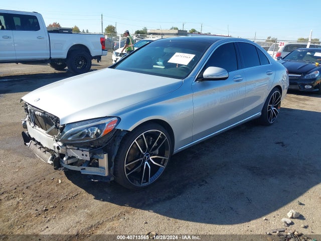 55SWF4KB3FU020895 Mercedes-Benz C 300 4matic/luxury 4matic/sport 4matic