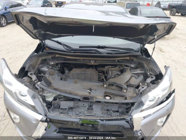 JA4AT5AA9JZ047664 Mitsubishi Eclipse Cross Se