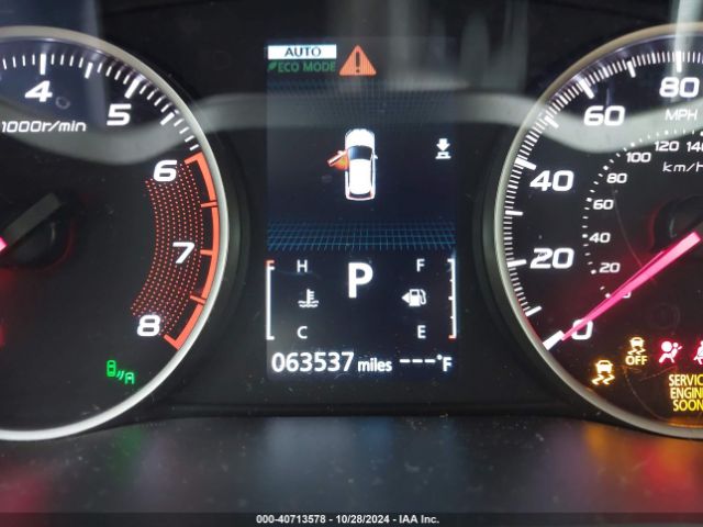 JA4AT5AA9JZ047664 Mitsubishi Eclipse Cross Se