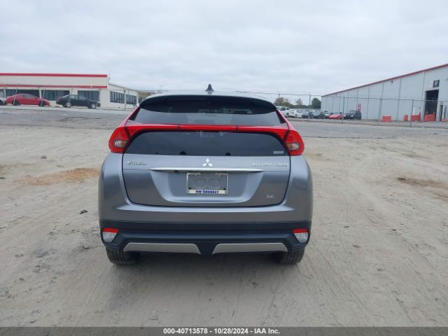JA4AT5AA9JZ047664 Mitsubishi Eclipse Cross Se