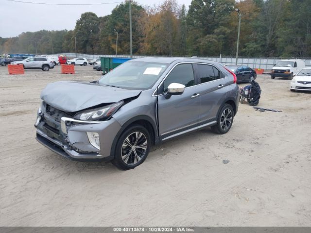 JA4AT5AA9JZ047664 Mitsubishi Eclipse Cross Se