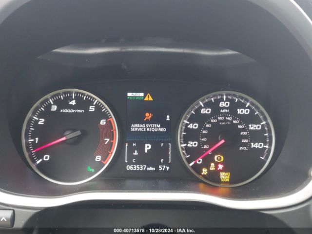 JA4AT5AA9JZ047664 Mitsubishi Eclipse Cross Se