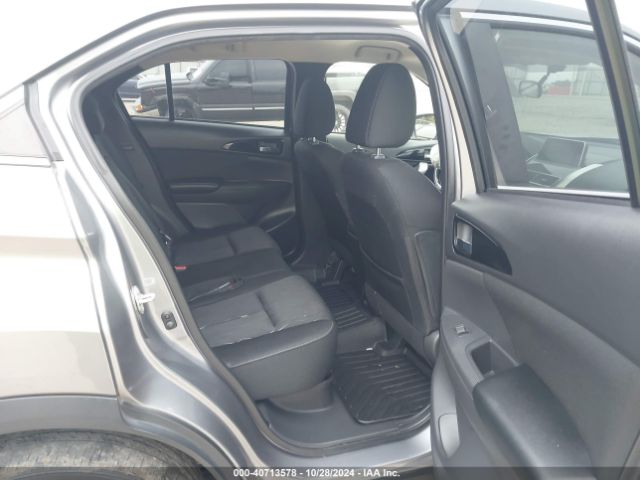 JA4AT5AA9JZ047664 Mitsubishi Eclipse Cross Se