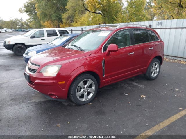 3GNAL3EK1FS521647 Chevrolet Captiva Sport Lt