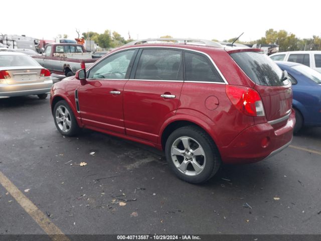 3GNAL3EK1FS521647 Chevrolet Captiva Sport Lt