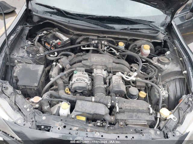 Subaru Brz Limited 2015 JF1ZCAC13F9603589 Image 10