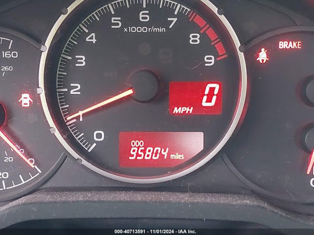 Subaru Brz Limited 2015 JF1ZCAC13F9603589 Image 15